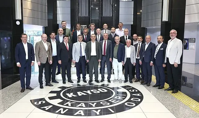 UND, lojistik merkezini masaya yatırdı