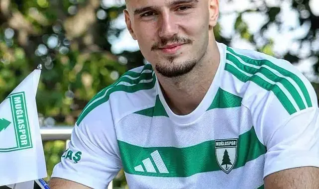 Muğlaspor'a genç golcü
