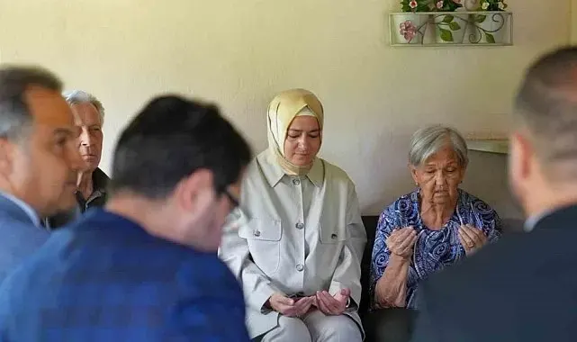 15 Temmuz şehidi dualarla yad edildi