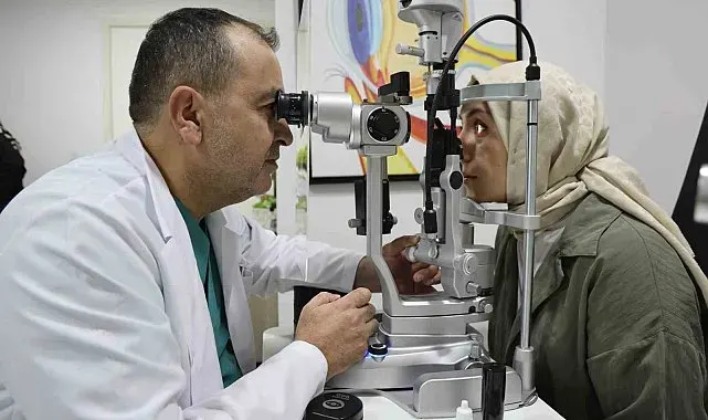 Göz Hastalıkları Uzmanı Prof. Dr. Yılmaz: "Diyabet hastalığı, gelişmekte olan ülkelerde en fazla görme kaybı sebeplerinden birisidir"