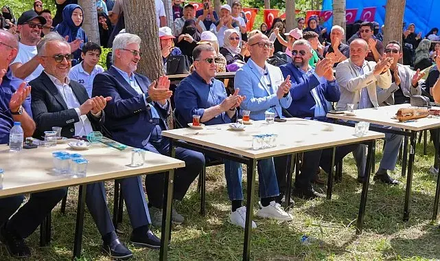 Koçbayır köyünde 'Gönül Şenliği' düzenlendi