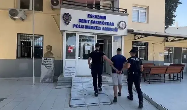 Cinayet zanlısı 'Yunus' polislerince yakalandı