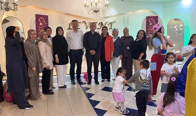 Koruma altındaki çocuklar için bir araya geldiler