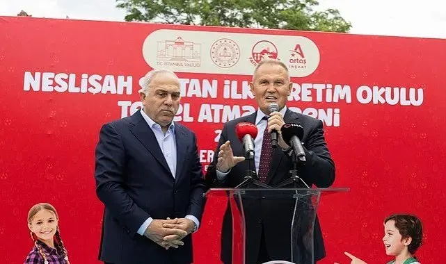 Artaş Holding'den eğitim yatırımı