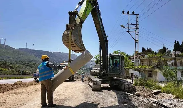 Hatay'da 3 ilçede planlı su kesintisi yapılacak
