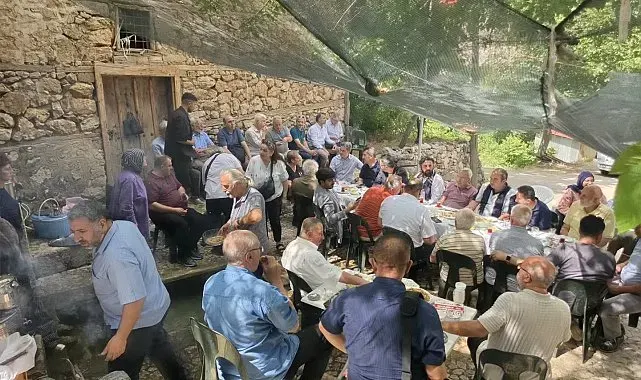 Kemaliye'de Yuva köyü ve Doğa Tarihi Müzesi ziyaret edildi