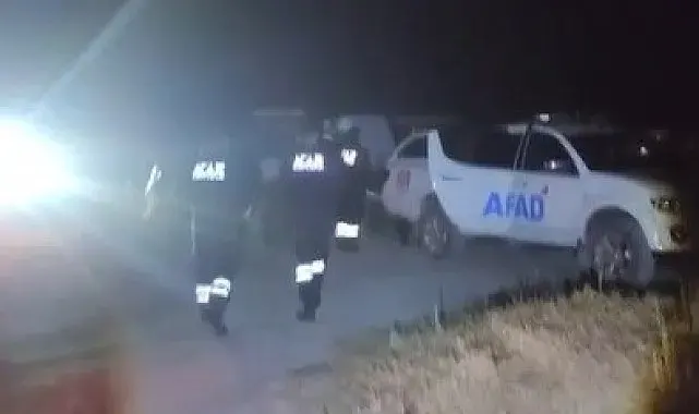 Erzincan'da dağlık arazide kaybolan kadın 1 gün sonra sağ bulundu