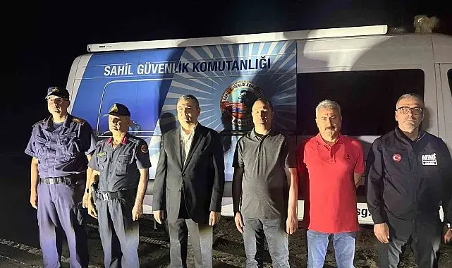 Vali Toros: "Anne, baba ve annenin kız kardeşi hayatını kaybetti"