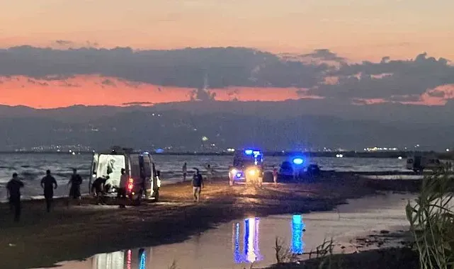 Mersin'de feci olay: Denize giren 3 kişinin cansız bedeni bulundu, 1'i kayıp