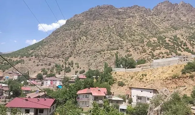 Terörsüz Türkiye'nin yeni yüzü: Askeri helikopter bu kez hayat kurtardı