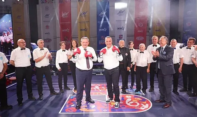 Abdurrahman Dursun: "2026 Avrupa Spor Şehri ünvanımızın hakkını vermek için çok çalışıyoruz"