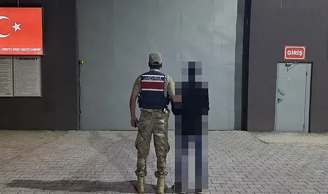 Siverek'te 10 yıl hapis cezası bulunan hükümlü yakalandı