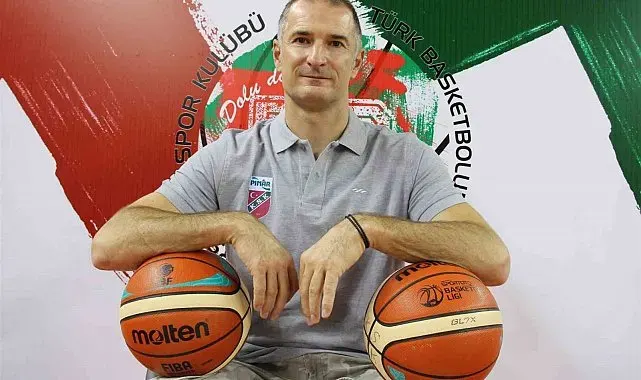 Karşıyaka Basketbol'da hareketli günler yaşanıyor