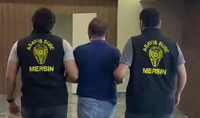 65 yıl hapis cezasıyla aranan hükümlü otobüste yakalandı