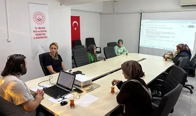 Bağımlılıkla mücadelede ailelere eğitim desteği