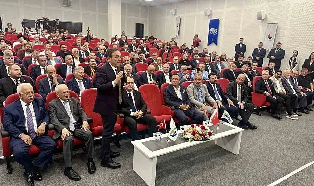 Keskinkılıç: "Karabük'ün rotası dünya olacak"