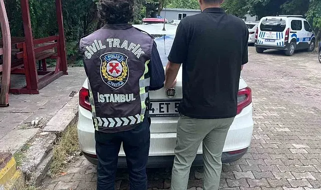 Beylikdüzü'nde araca saldırı görüntüleri üzerine 180 bin lira ceza