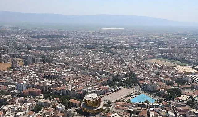 Aydın'da sıcaklık yeniden 40 dereceye çıkacak