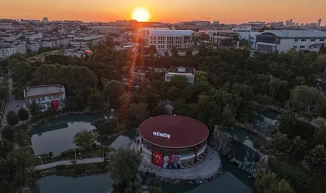 Gümüş Sosyal Tesisi Esenyurtluları ağırlıyor