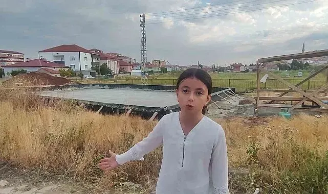 Konumu değiştirilen gasilhane tepkilere neden oldu