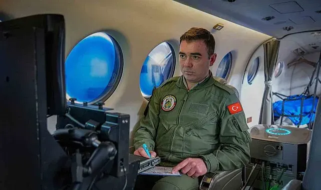 Harita Genel Müdürlüğü "Türkiye'yi okunabilir kılıyor"