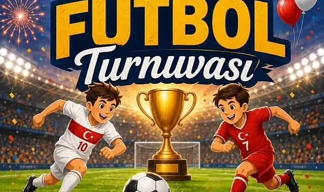 Kur'an kursları arası Futbol turnuvası düzenleniyor