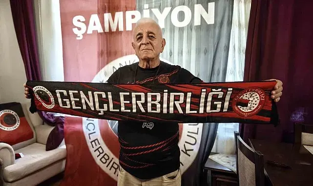 Bir asırlık kulübün yarım asırlık taraftarı