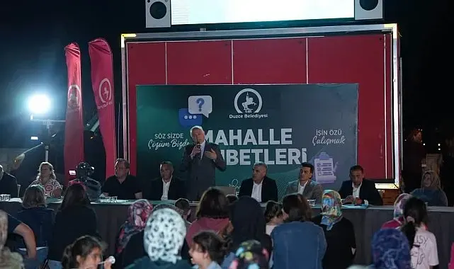 Düzce'nin kuzey bölgesini besleyecek baraj yapılacak