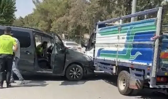 Mardin'deki kazanın güvenlik kamerası görüntüleri ortaya çıktı