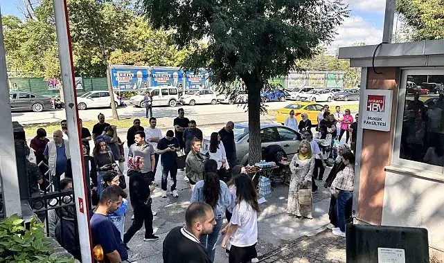 MEB-AGS başladı