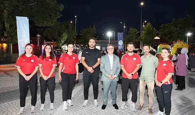 Başkan Özdoğan: "Her şey çocuklarımızın mutluluğu için"
