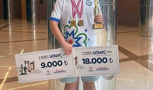 Büyükşehir sporcuları satrançta başarılarını sürdürüyor