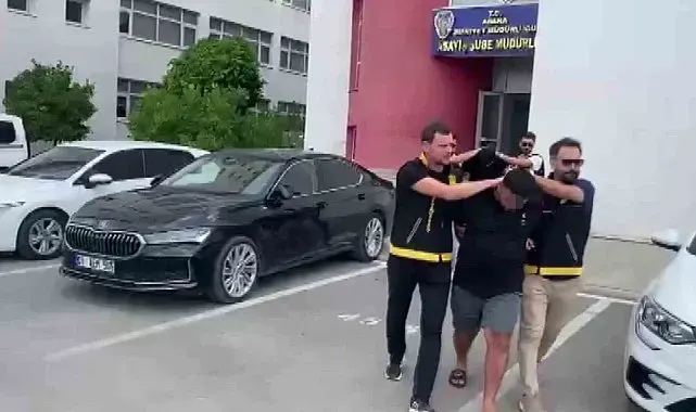 PVC ustasını öldüren çocuk tetikçi ile azmettirici tutuklandı