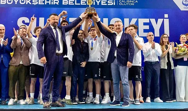 Sualtı Hokeyi Dünya Şampiyonası Kocaeli'de tamamlandı