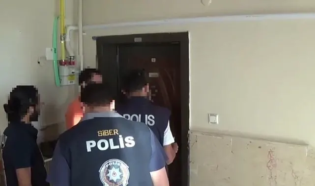 Erzincan merkezli dolandırıcılık operasyonu: 120 kişi 1 milyon liradan fazla dolandırıldı