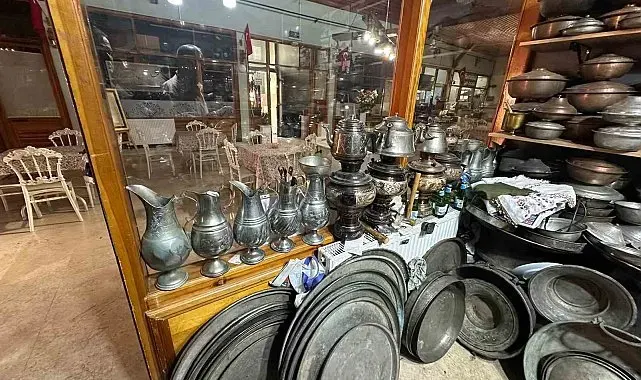 Bir zamanlar konak ve mutfakların vazgeçilmezleriydi