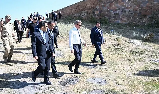 Vali Baruş'tan Köprüköy çıkarması