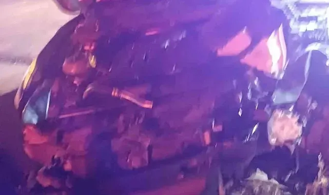 Van'da trafik kazası: 7 yaralı