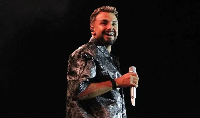 Sefo Çorum'da hayranlarına unutulmaz bir gece yaşattı
