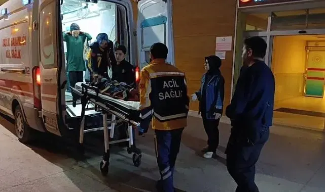İkinci kattaki pencereden düşen 5 yaşındaki çocuk ağır yaralandı