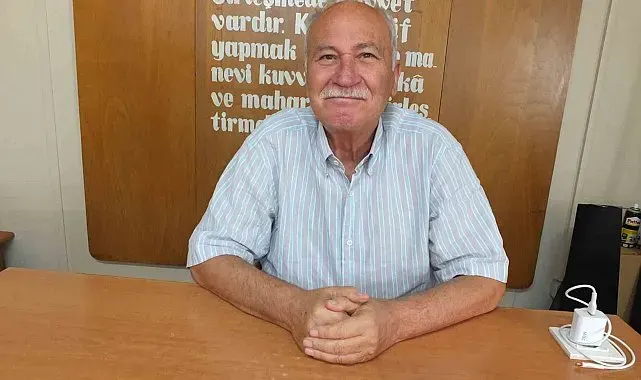 Tariş Başkanı Akova: "Zeytinyağında rekolte tahmini için erken"