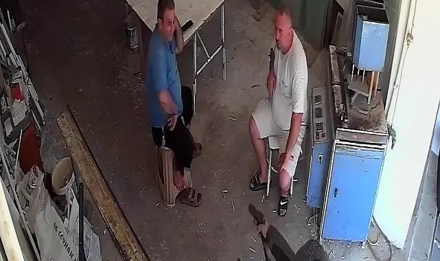 İş yerinde vurulan PVC ustası yaşam savaşını kaybetti