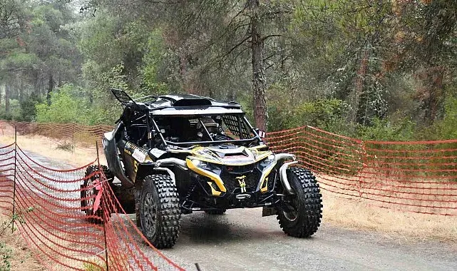 Vezirköprü Offroad Mukavemet Etabı tamamlandı