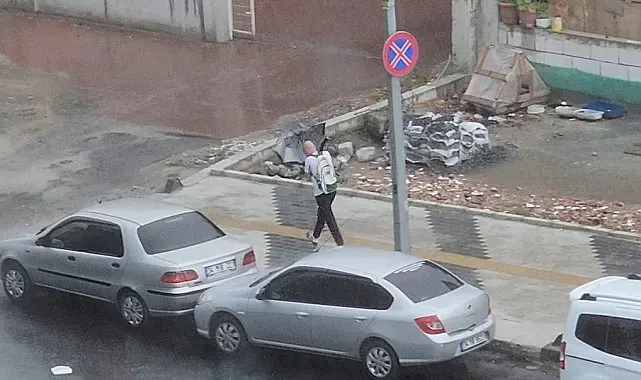 İstanbul'da sağarak yağmur etkisini sürdürüyor