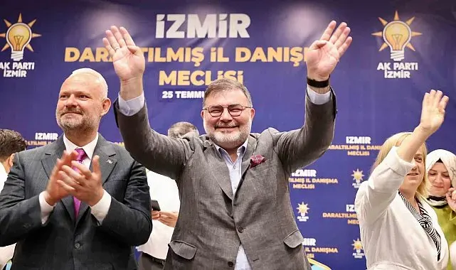 Başkan Saygılı'dan Danışma Meclisi'nde birlik ve beraberlik vurgusu