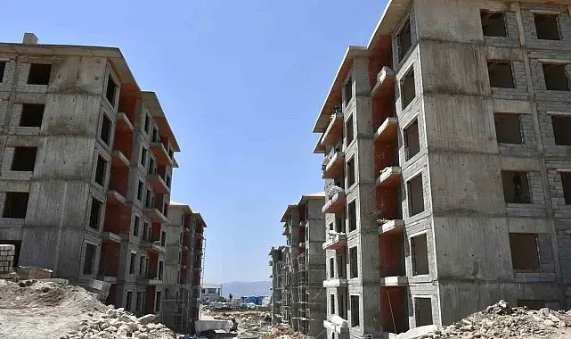 Milletvekili Tatar'dan Şırnak'taki konut projesine saha incelemesi