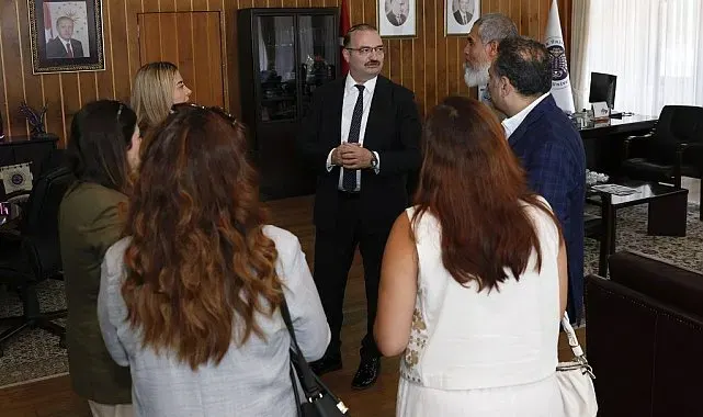 Atatürk Üniversitesi, Lübnan ve Gürcistan ile akademik iş birliklerini güçlendiriyor