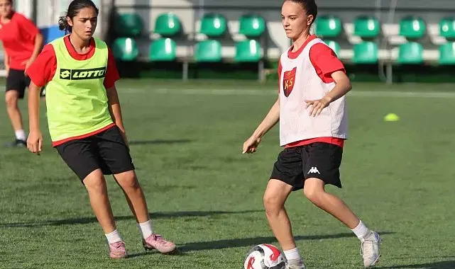 Kayseri Kadın Futbol Kulübü, Süper Lig'e hazırlanıyor
