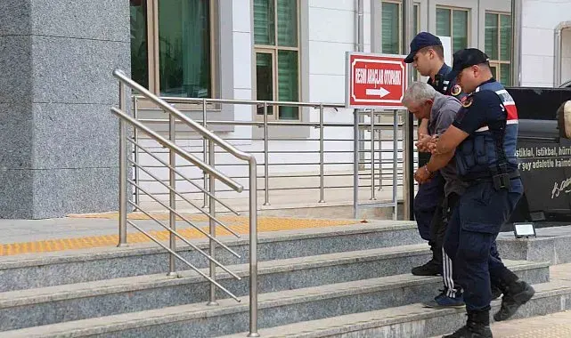 Adana'da 7 yıldır firari olan uyuşturucu hükümlüsü yakalandı
