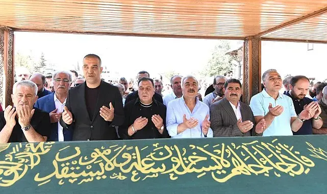 Önal Ailesi'nin acı günü